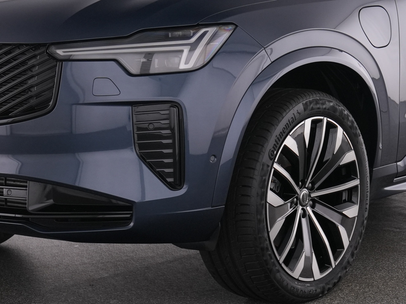 Volvo XC90 T8 Recharge  Plus Dark+360°KAM+BLIS+21"LM+LEDER+ — photo 9