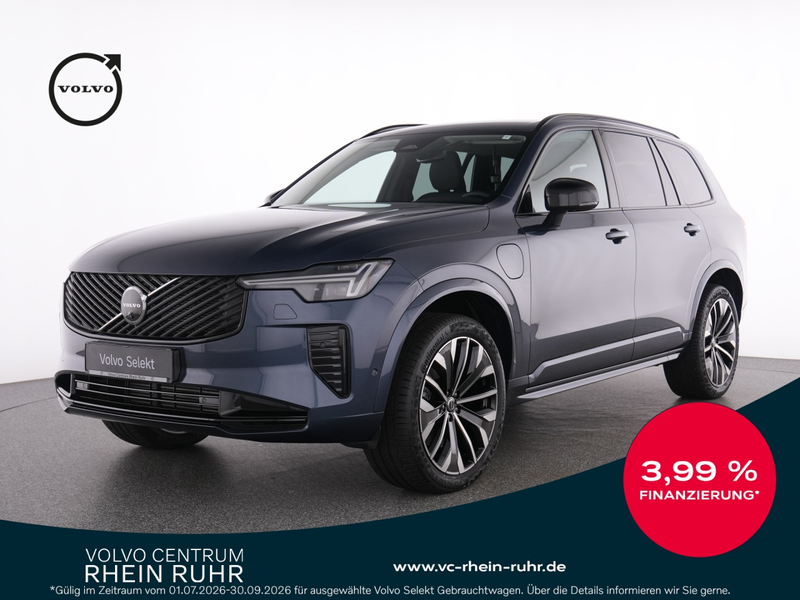 Volvo XC90 T8 Recharge  Plus Dark+360°KAM+BLIS+21"LM+LEDER+