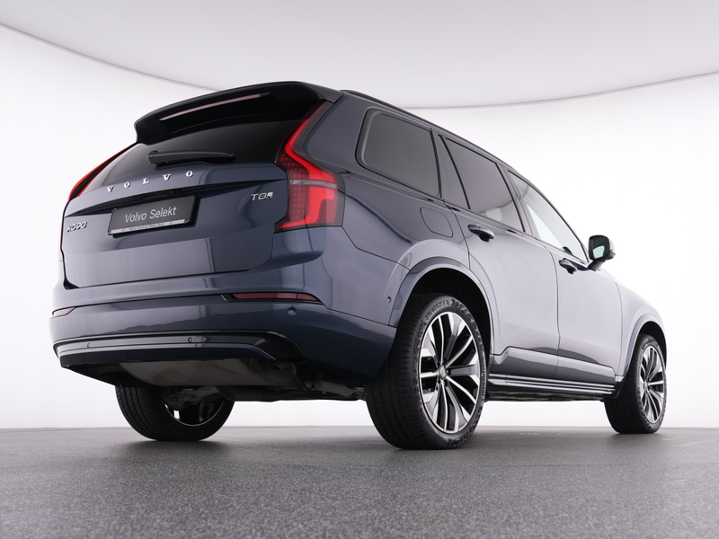 Volvo XC90 T8 Recharge  Plus Dark+360°KAM+BLIS+21"LM+LEDER+ — photo 8