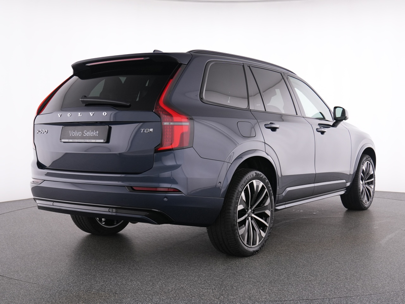 Volvo XC90 T8 Recharge  Plus Dark+360°KAM+BLIS+21"LM+LEDER+ — photo 3