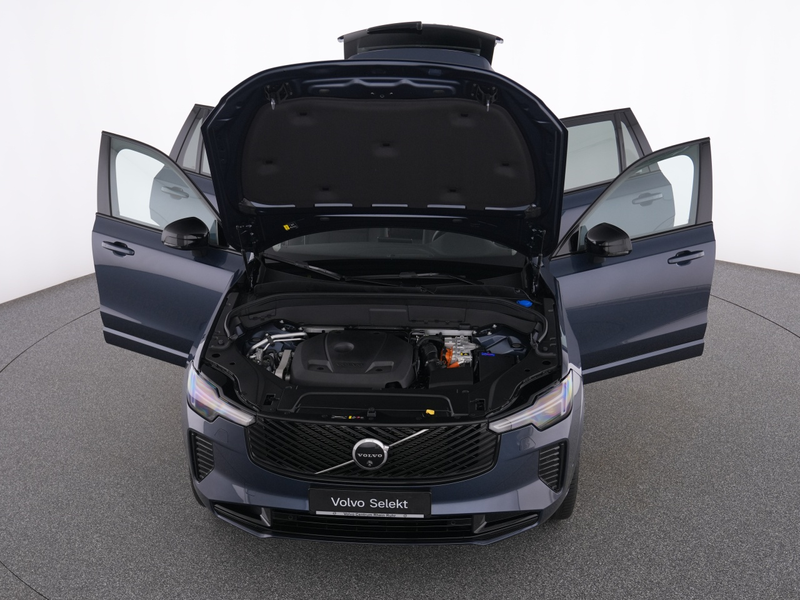 Volvo XC90 T8 Recharge  Plus Dark+360°KAM+BLIS+21"LM+LEDER+ — photo 13