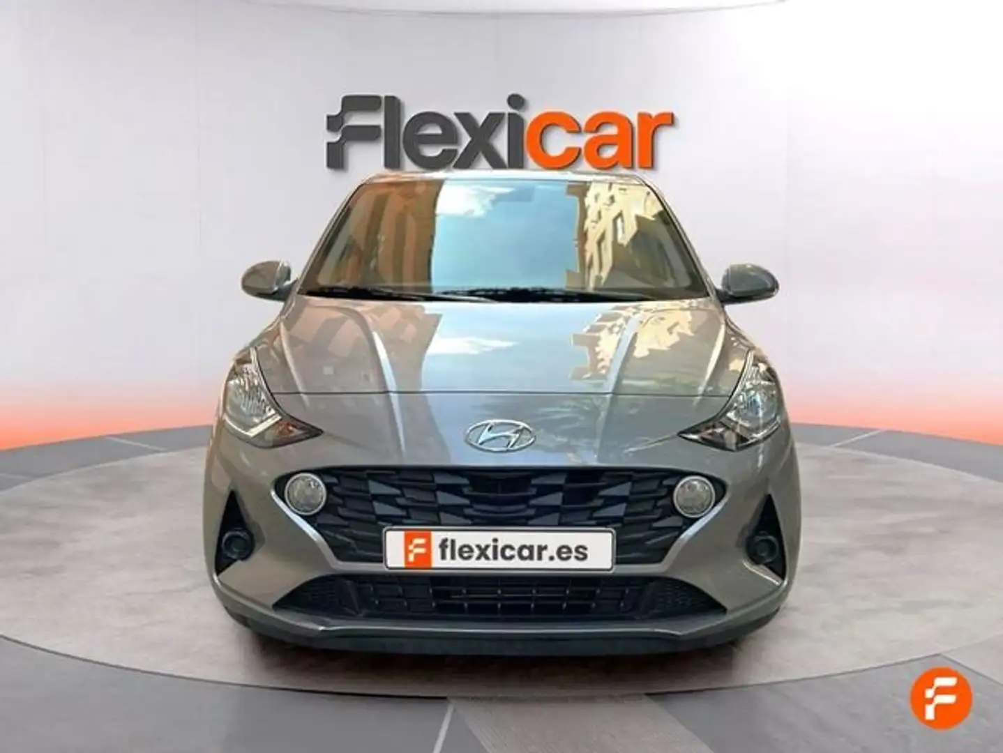 Hyundai i10 1.0 Essence Gris - 2