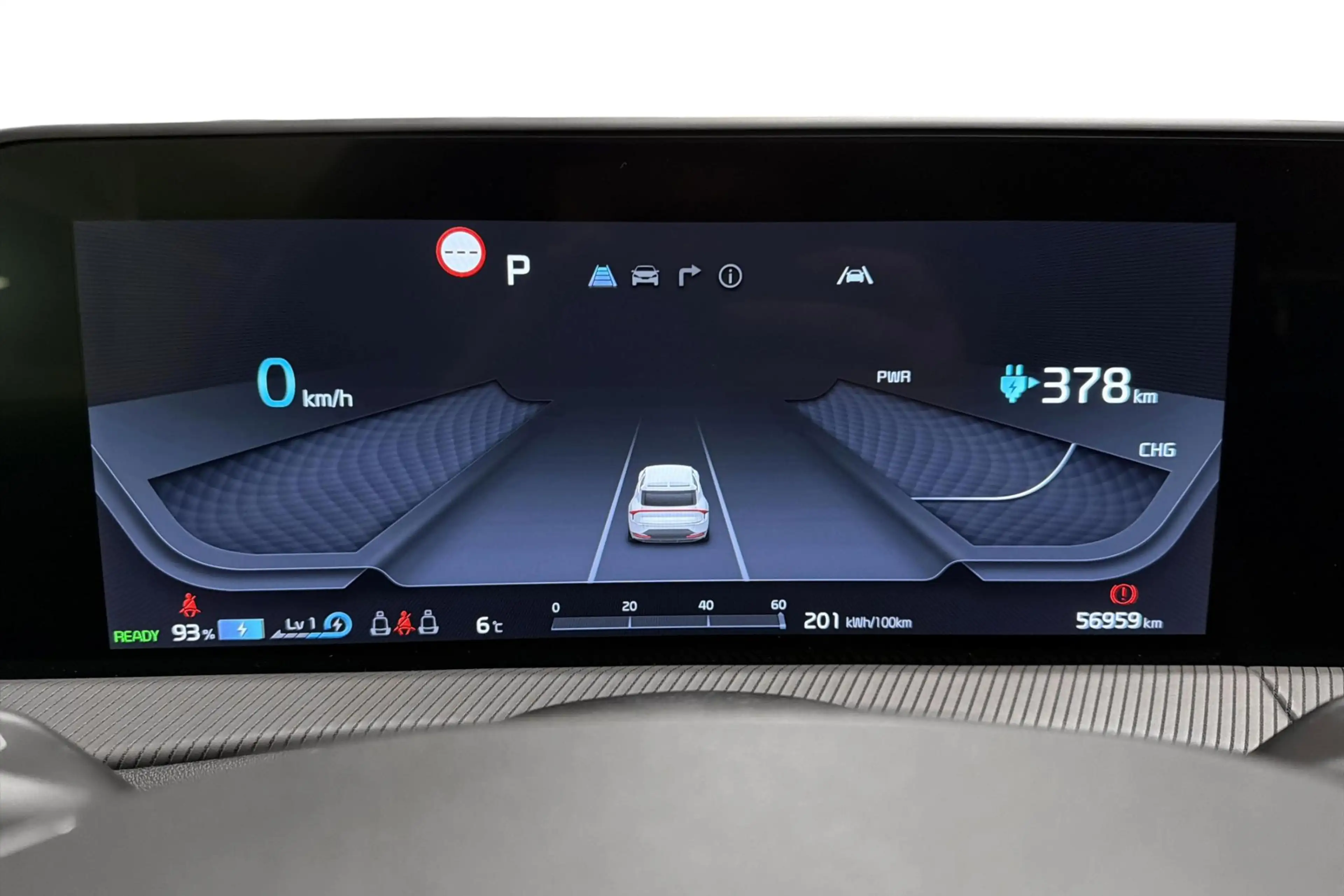 Kia EV6 BEV 77,4 kWH GT Line AWD + MEM SEATS - CARPLAY — photo 14