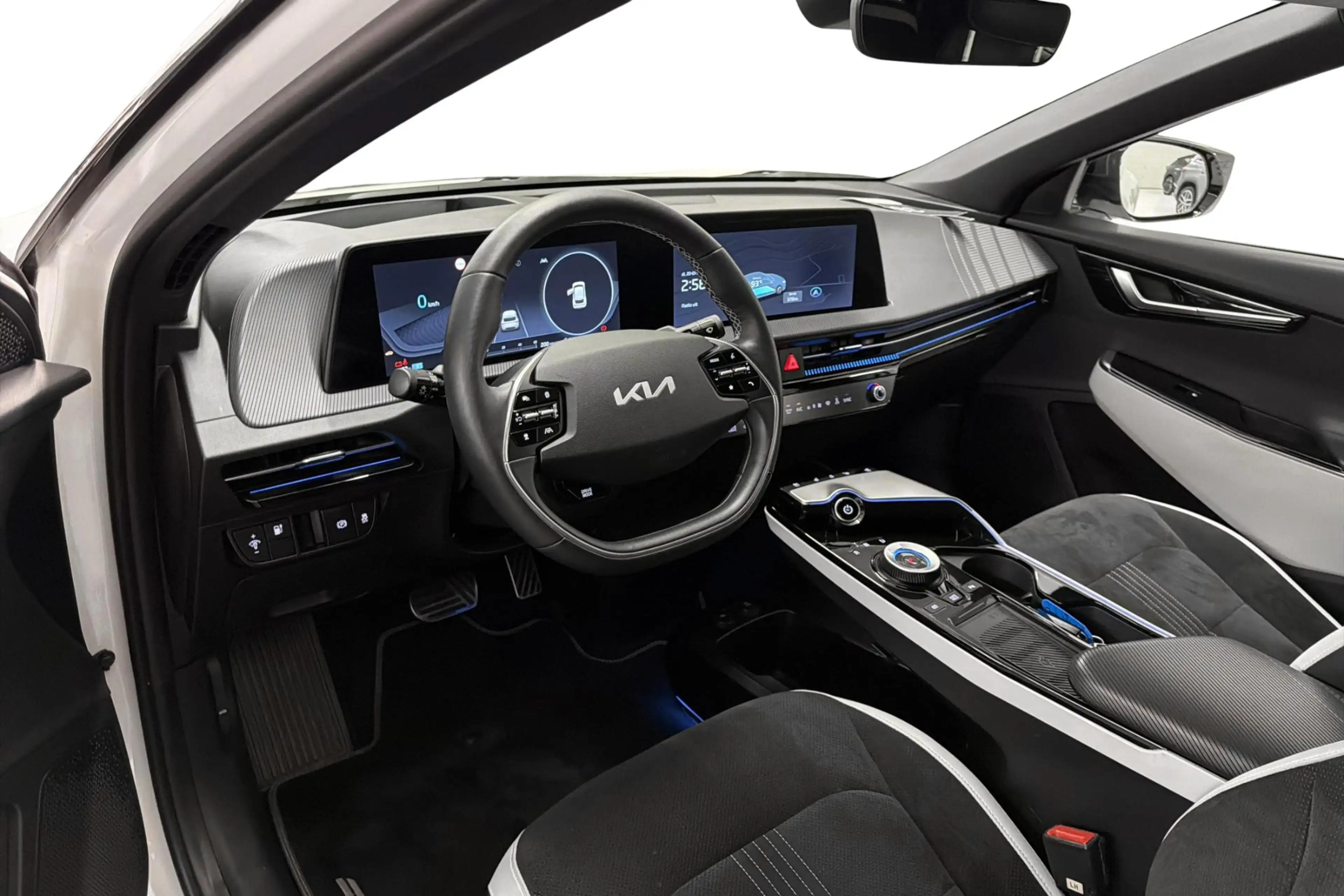 Kia EV6 BEV 77,4 kWH GT Line AWD + MEM SEATS - CARPLAY — photo 11
