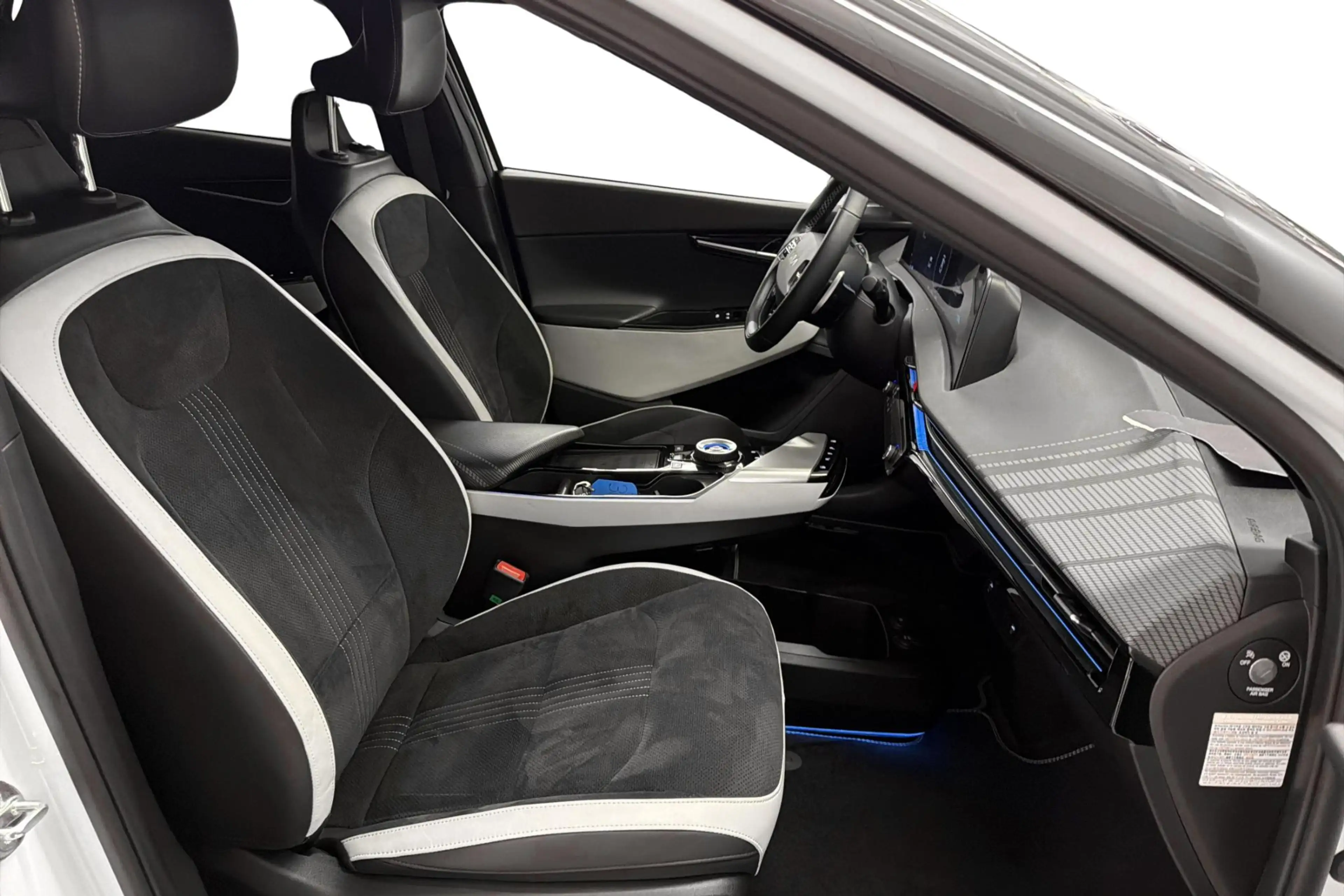 Kia EV6 BEV 77,4 kWH GT Line AWD + MEM SEATS - CARPLAY — photo 6