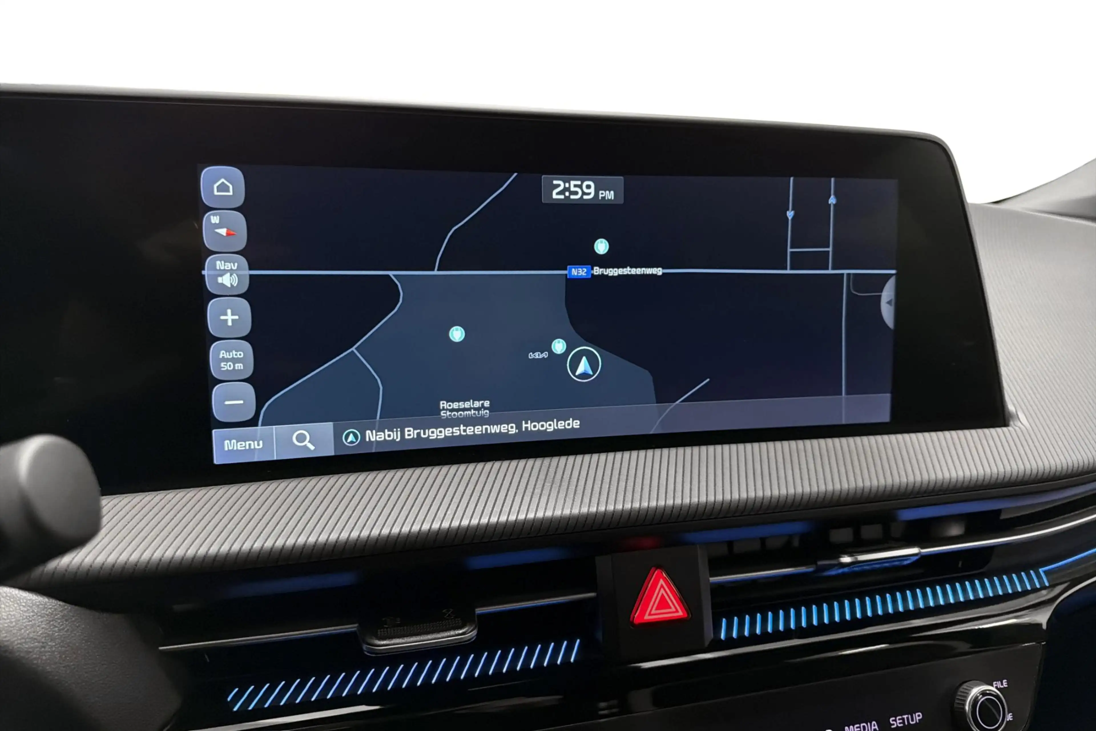 Kia EV6 BEV 77,4 kWH GT Line AWD + MEM SEATS - CARPLAY — photo 13