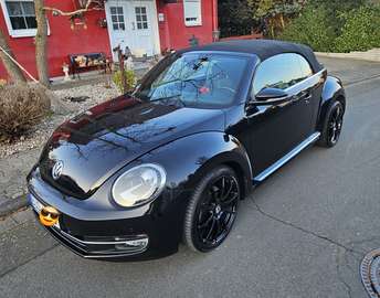 The Beetle Cabriolet 1.4 TSI DSG Sport