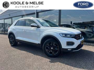 1.5 TSI 150pk T-Roc Sport, trekhaak, automaat