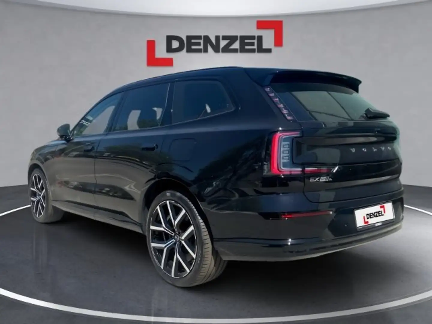 Volvo EX90 Twin Performanc Schwarz - 2