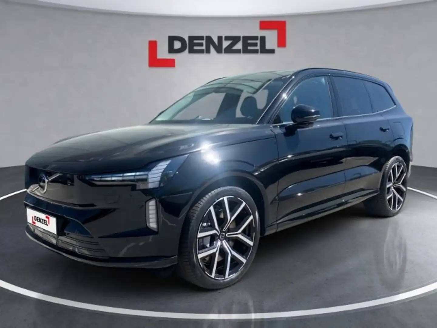 Volvo EX90 Twin Performanc Schwarz - 1