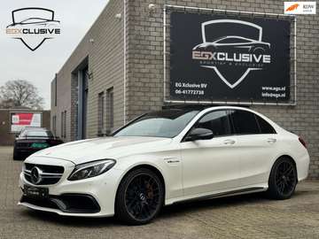 C63 Pano/Ceramic/Carbon/Burmester/360