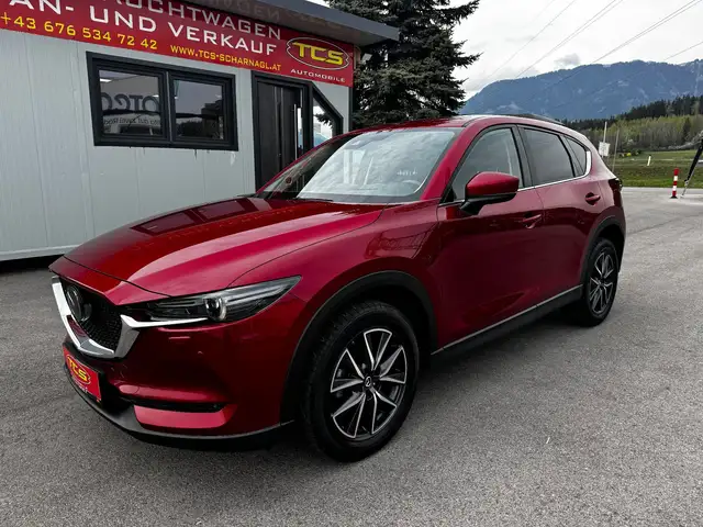 Mazda CX-5 CD175 AWD Revolution Top Aut.*HEAD-UP***