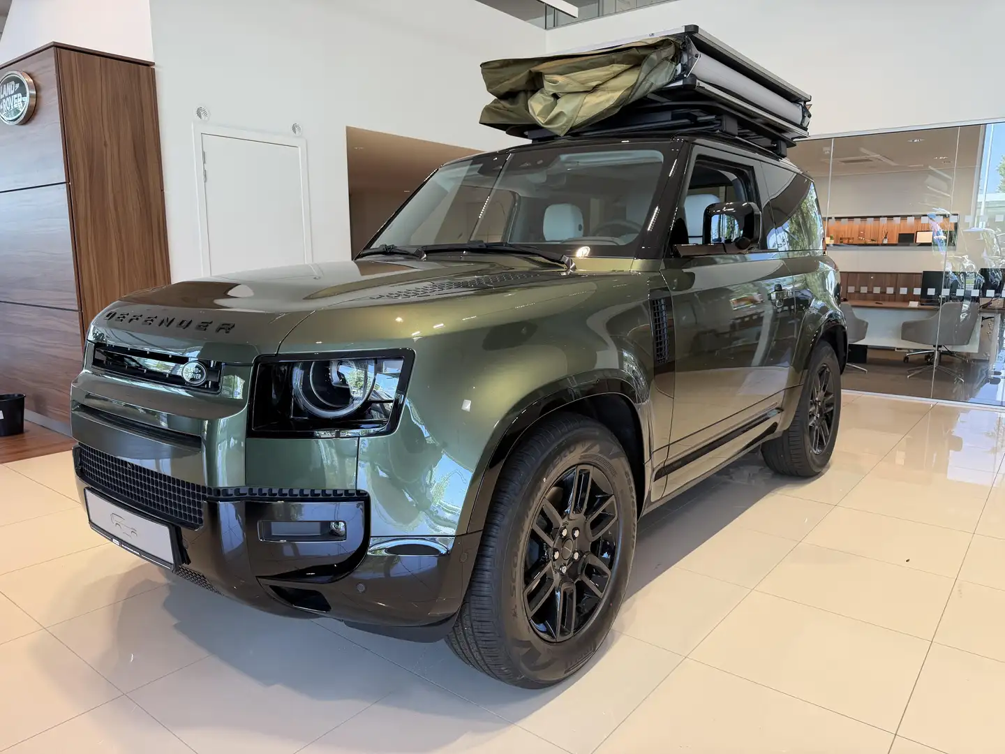 land rover defender