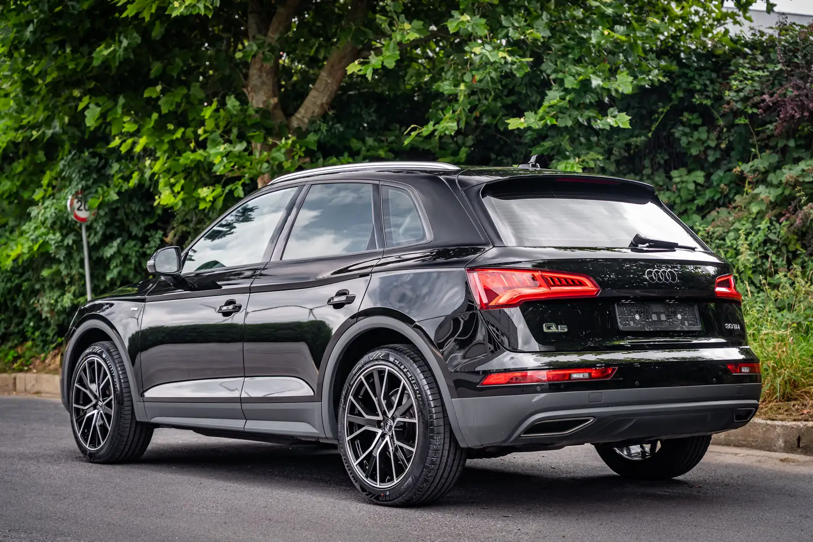 Audi Q5 S-LINELOOK - 2
