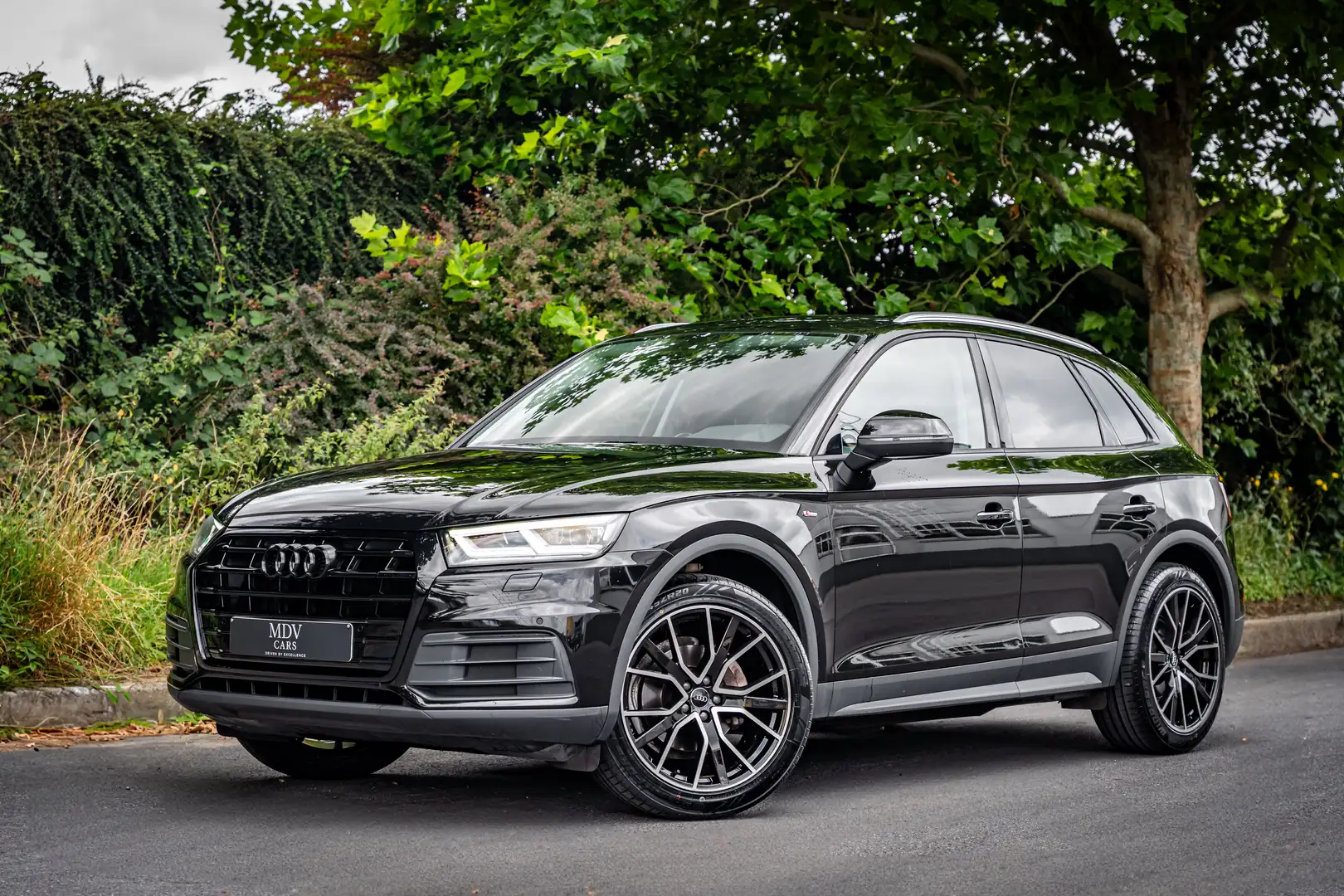 Audi Q5 S-LINELOOK - 1