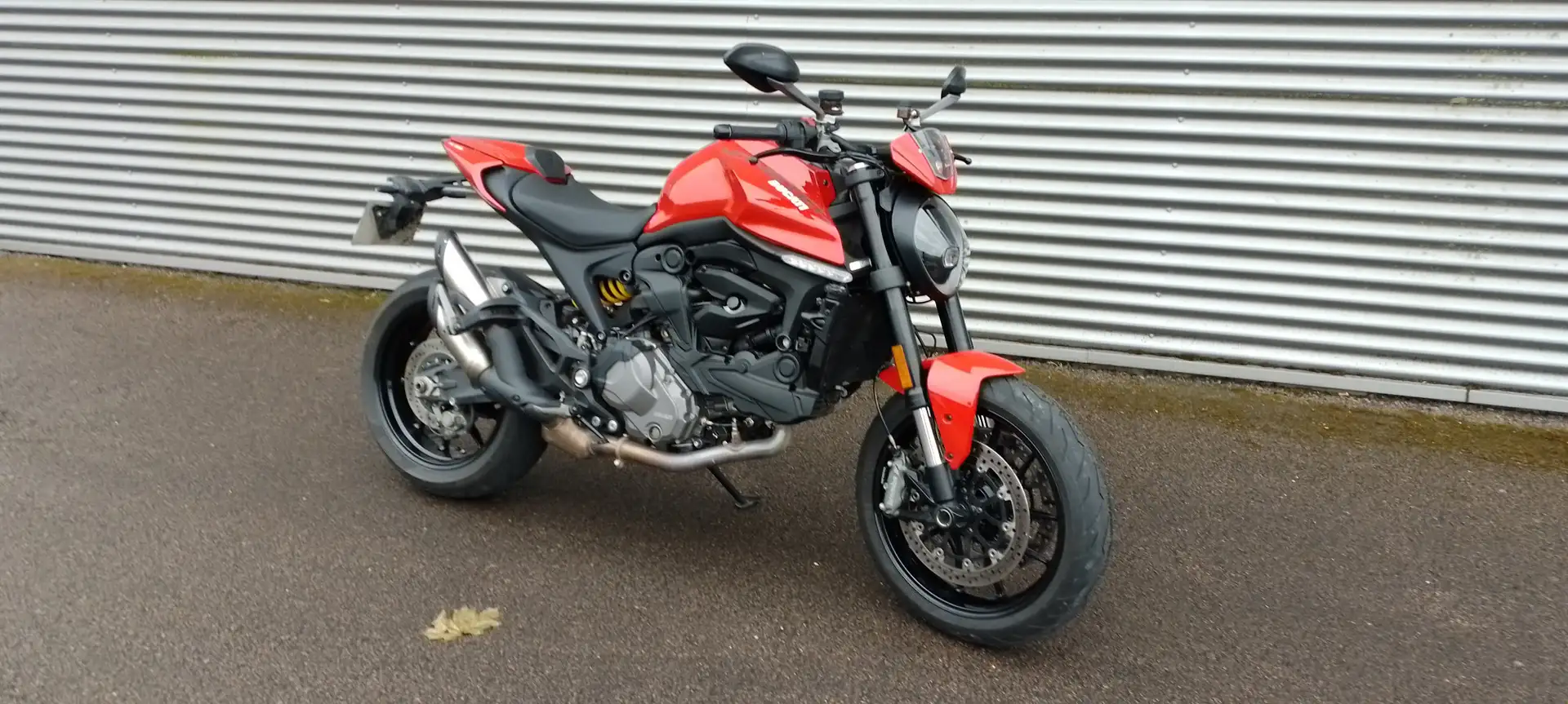 Ducati Monster 937 Rosso - 1