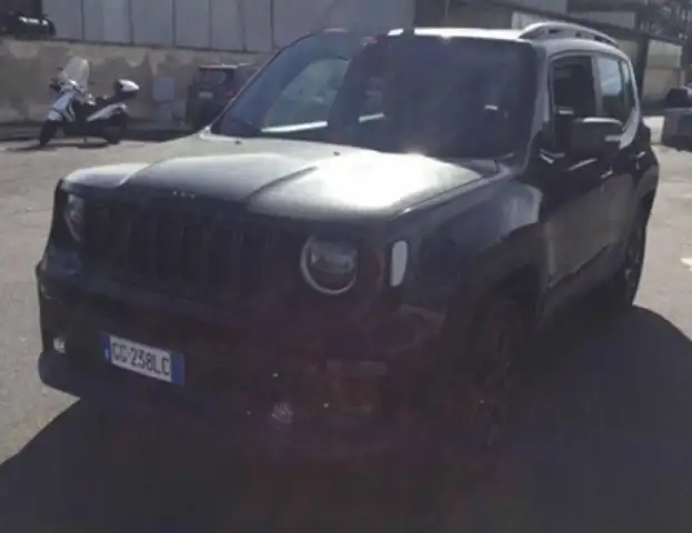 Jeep Renegade 1.3 T4 190CV PHEV 4xe AT6 80th Anniversary