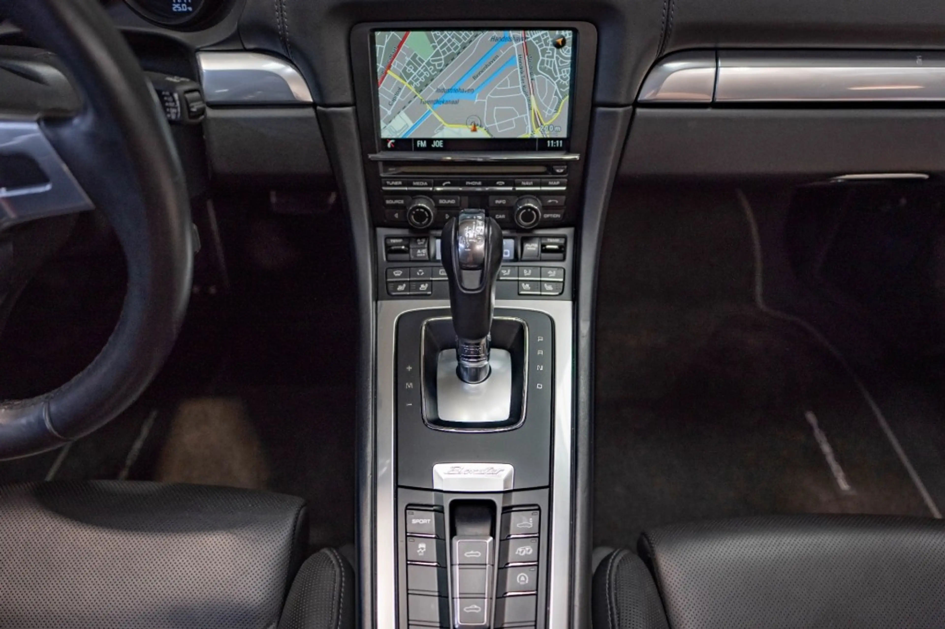 Porsche Boxster S  981 3.4 PDK 340 PK, Sportuitlaat, Apple Carplay — photo 4