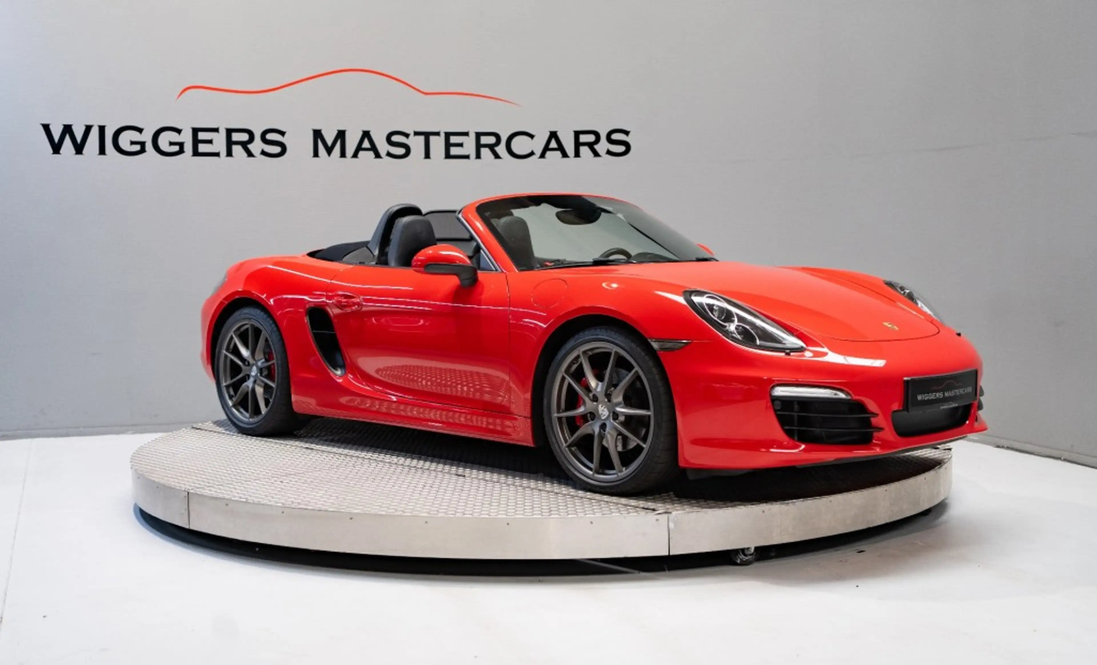 Porsche Boxster S  981 3.4 PDK 340 PK, Sportuitlaat, Apple Carplay — photo 24