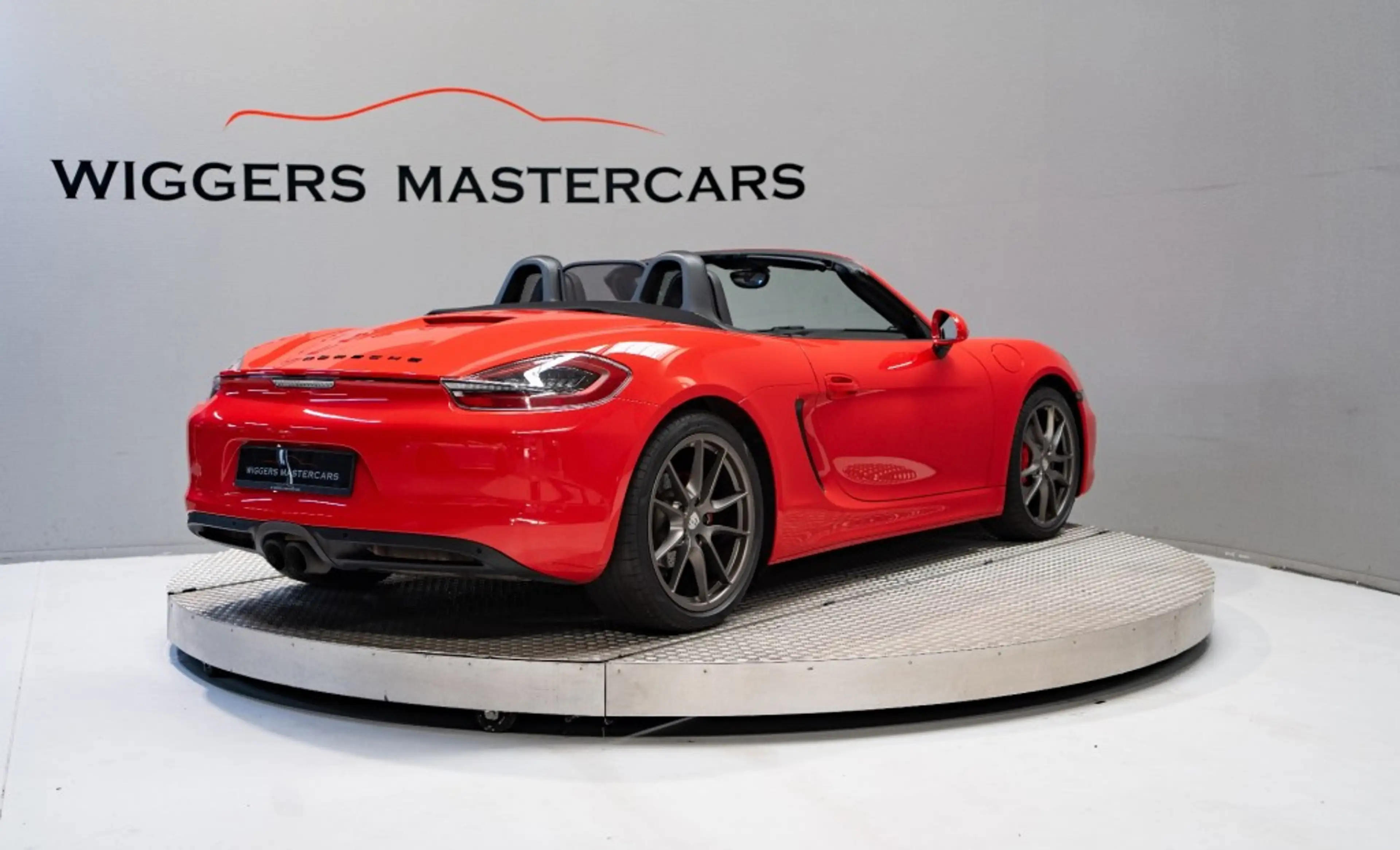 Porsche Boxster S  981 3.4 PDK 340 PK, Sportuitlaat, Apple Carplay — photo 26