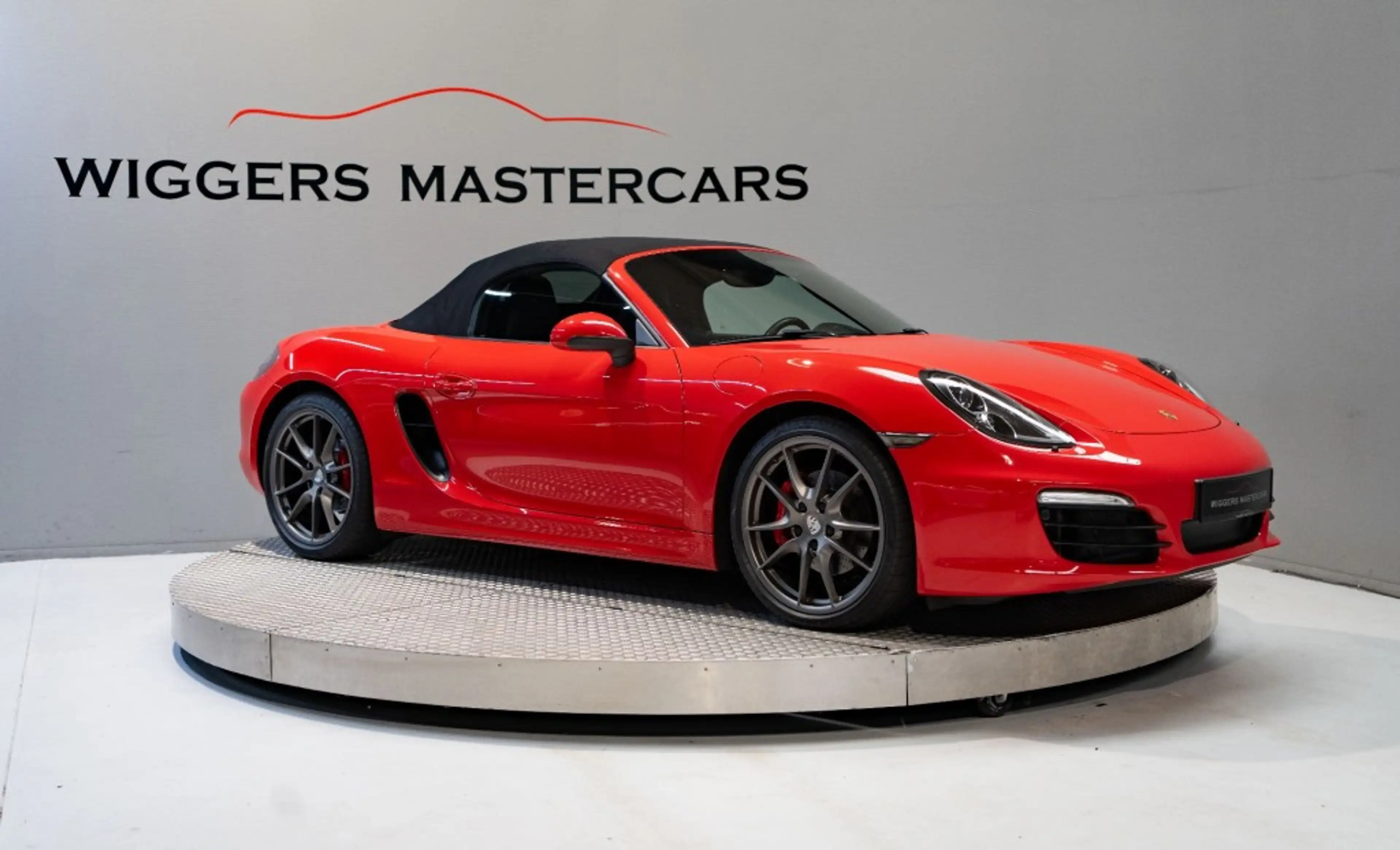 Porsche Boxster S  981 3.4 PDK 340 PK, Sportuitlaat, Apple Carplay — photo 17