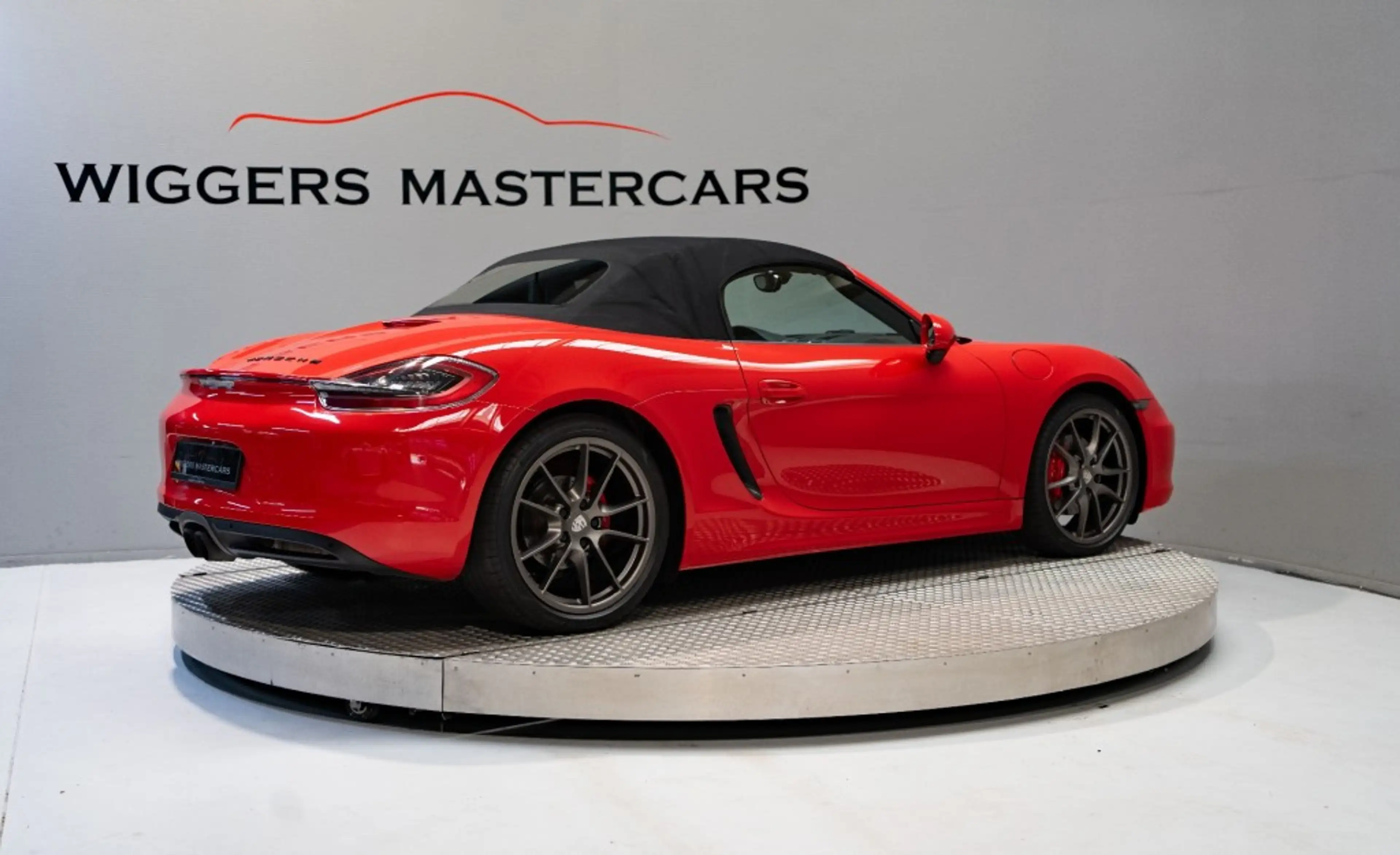 Porsche Boxster S  981 3.4 PDK 340 PK, Sportuitlaat, Apple Carplay — photo 15