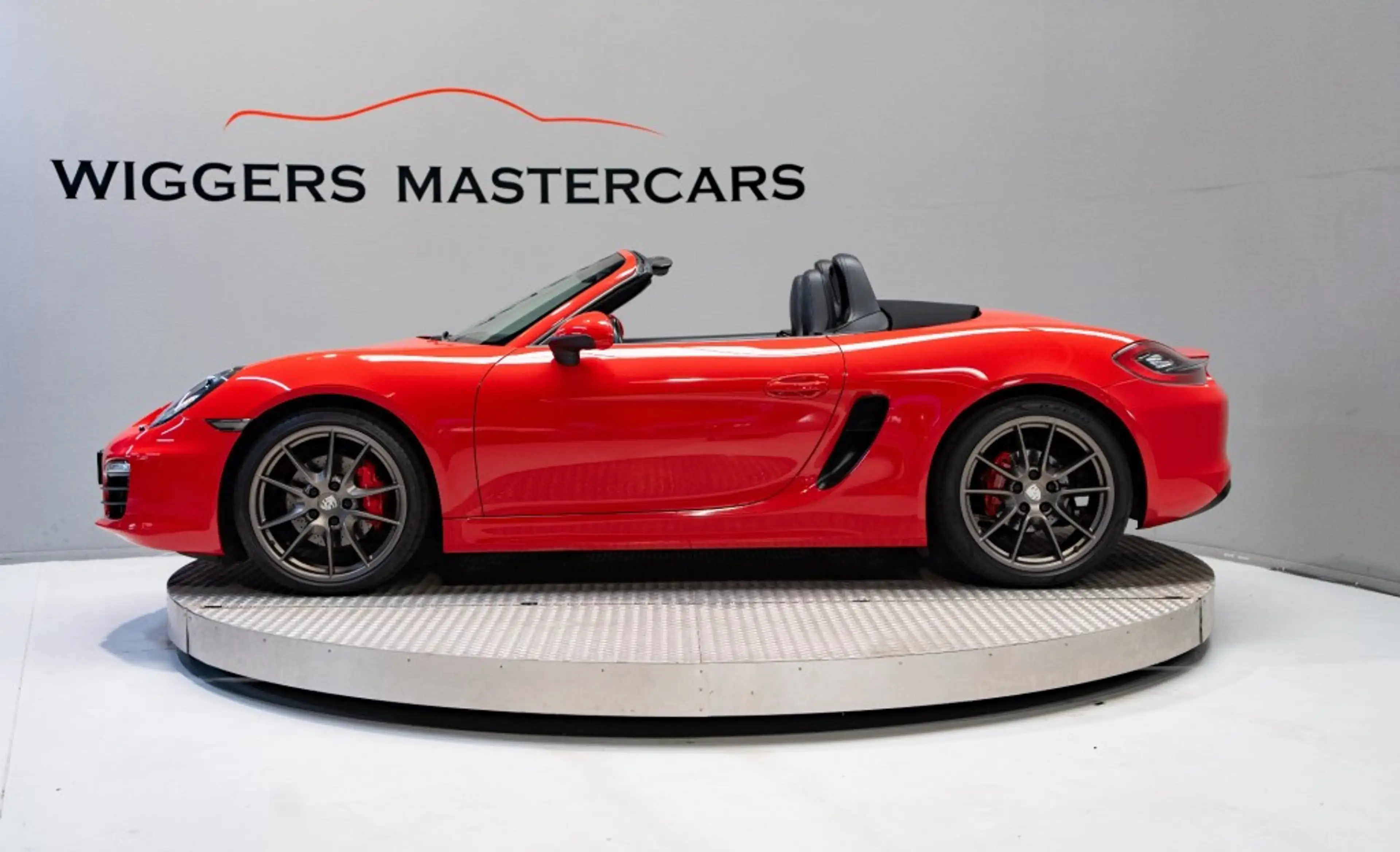 Porsche Boxster S  981 3.4 PDK 340 PK, Sportuitlaat, Apple Carplay — photo 7
