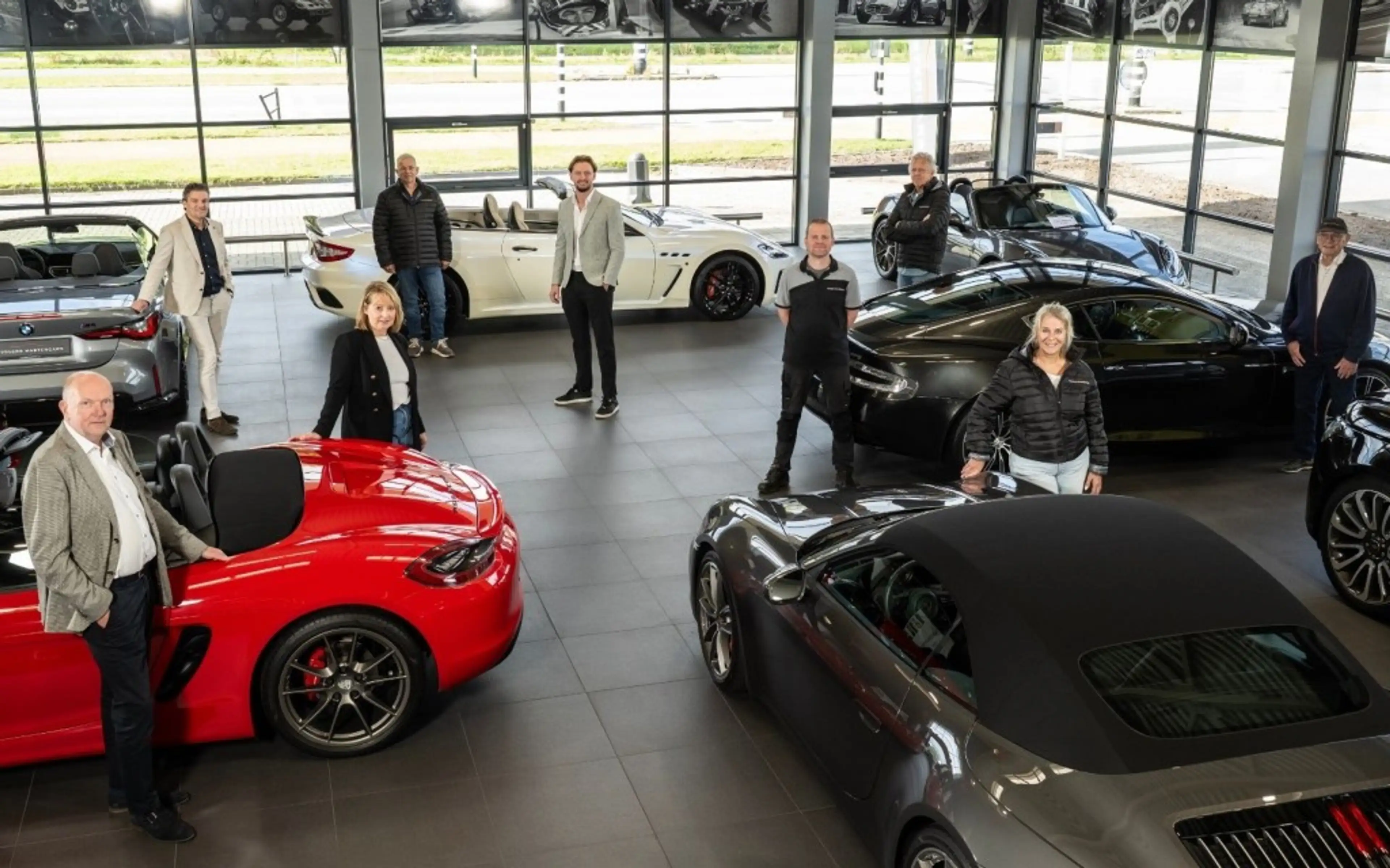 Porsche Boxster S  981 3.4 PDK 340 PK, Sportuitlaat, Apple Carplay — photo 19