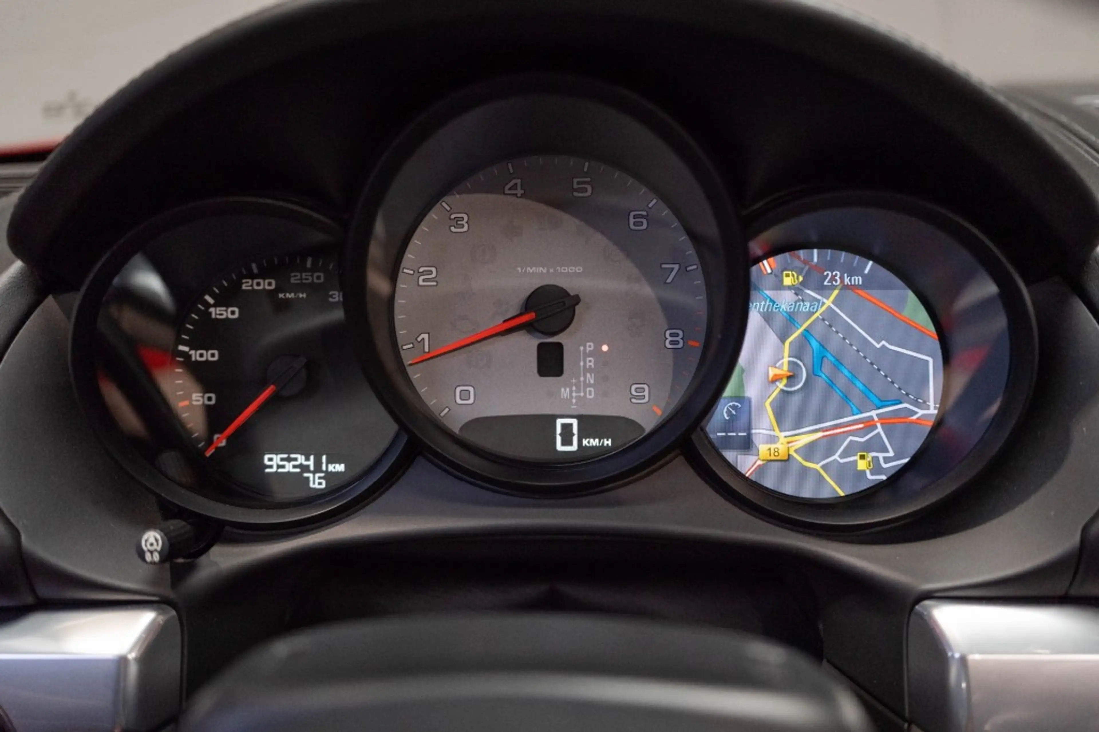 Porsche Boxster S  981 3.4 PDK 340 PK, Sportuitlaat, Apple Carplay — photo 8