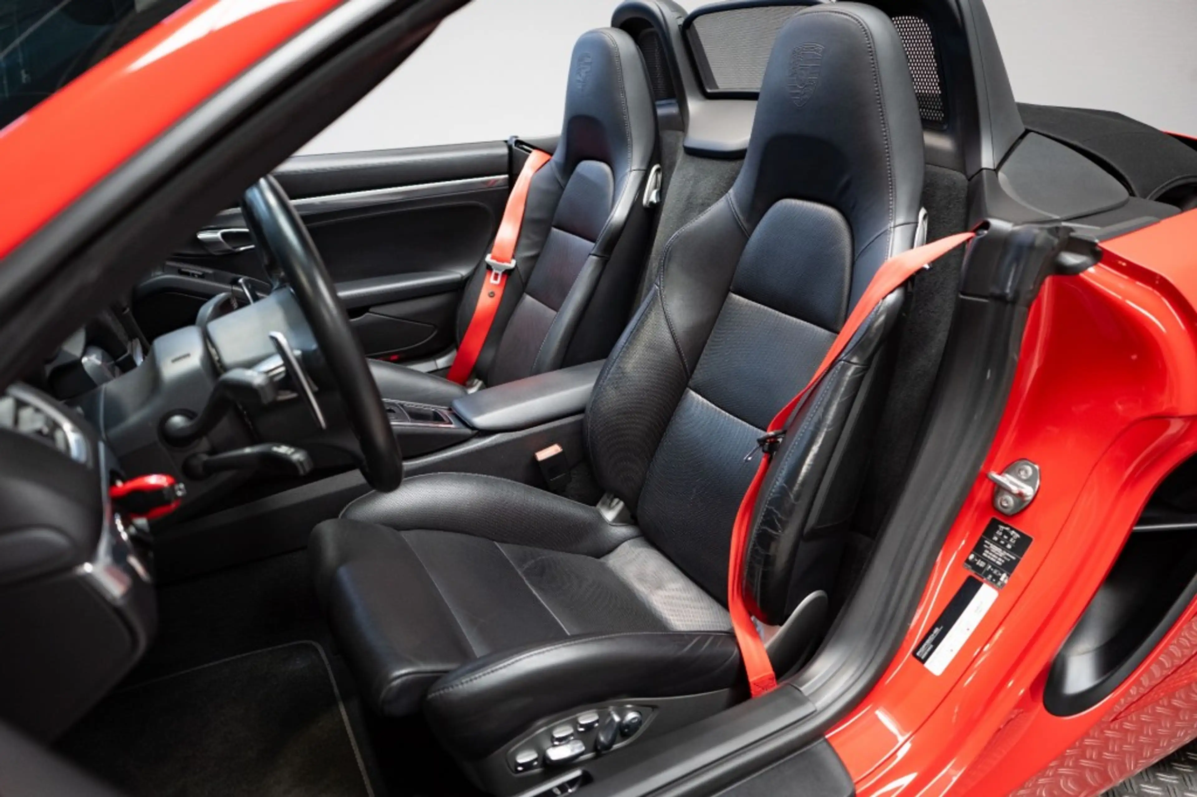 Porsche Boxster S  981 3.4 PDK 340 PK, Sportuitlaat, Apple Carplay — photo 11