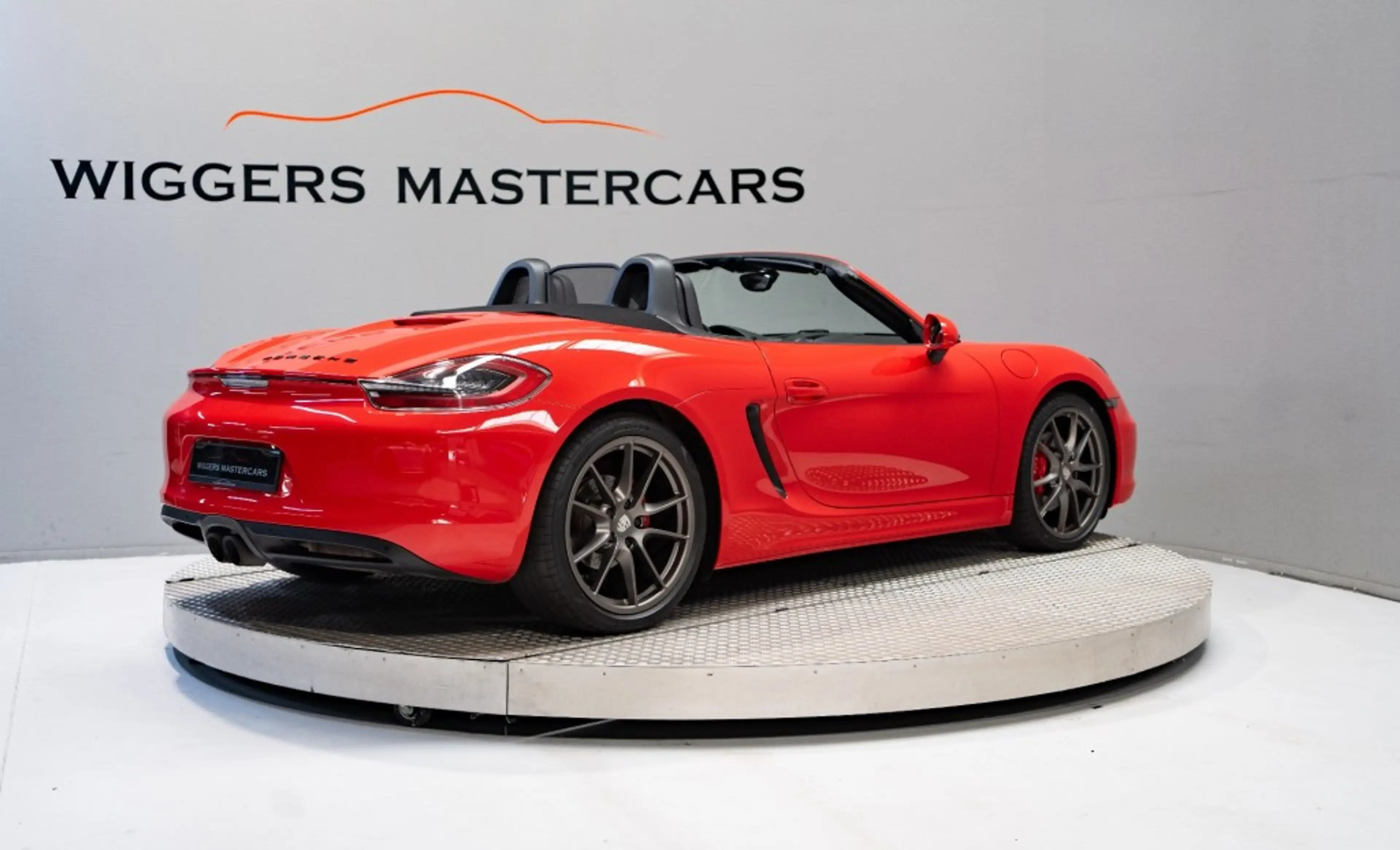 Porsche Boxster S  981 3.4 PDK 340 PK, Sportuitlaat, Apple Carplay — photo 3