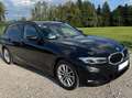 BMW 318 318d 48 V Touring Aut. Schwarz - thumbnail 10