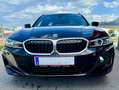 BMW 318 318d 48 V Touring Aut. Schwarz - thumbnail 14