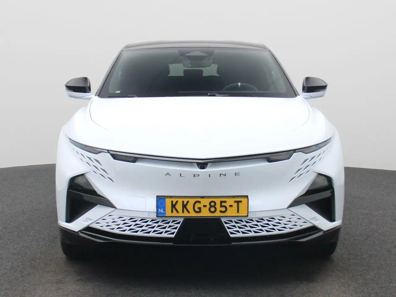 Alpine A390 2026