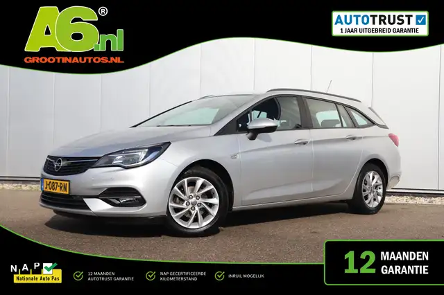 Opel Astra Sports Tourer 1.2 Edition 131PK Trekhaak Navigatie