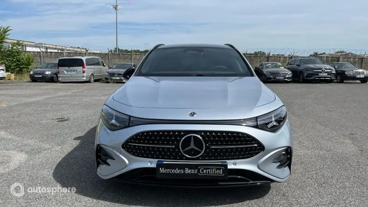 Mercedes-Benz CLA 2026