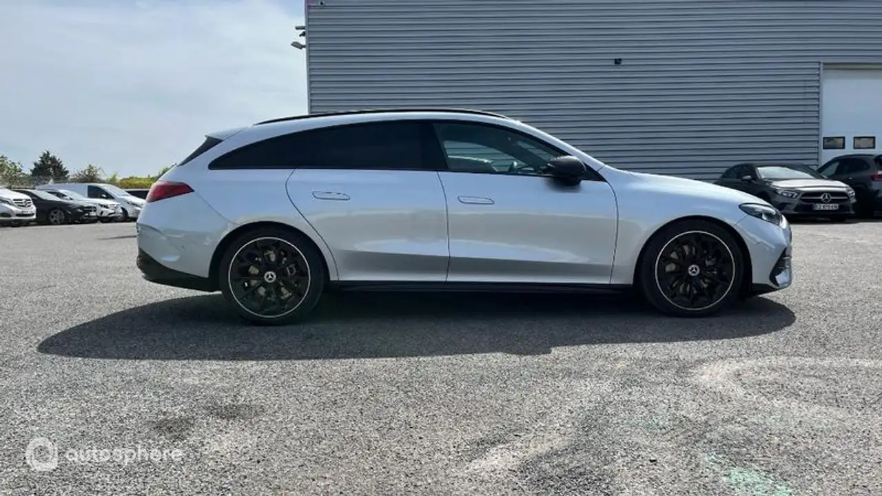 Mercedes-Benz CLA 2026