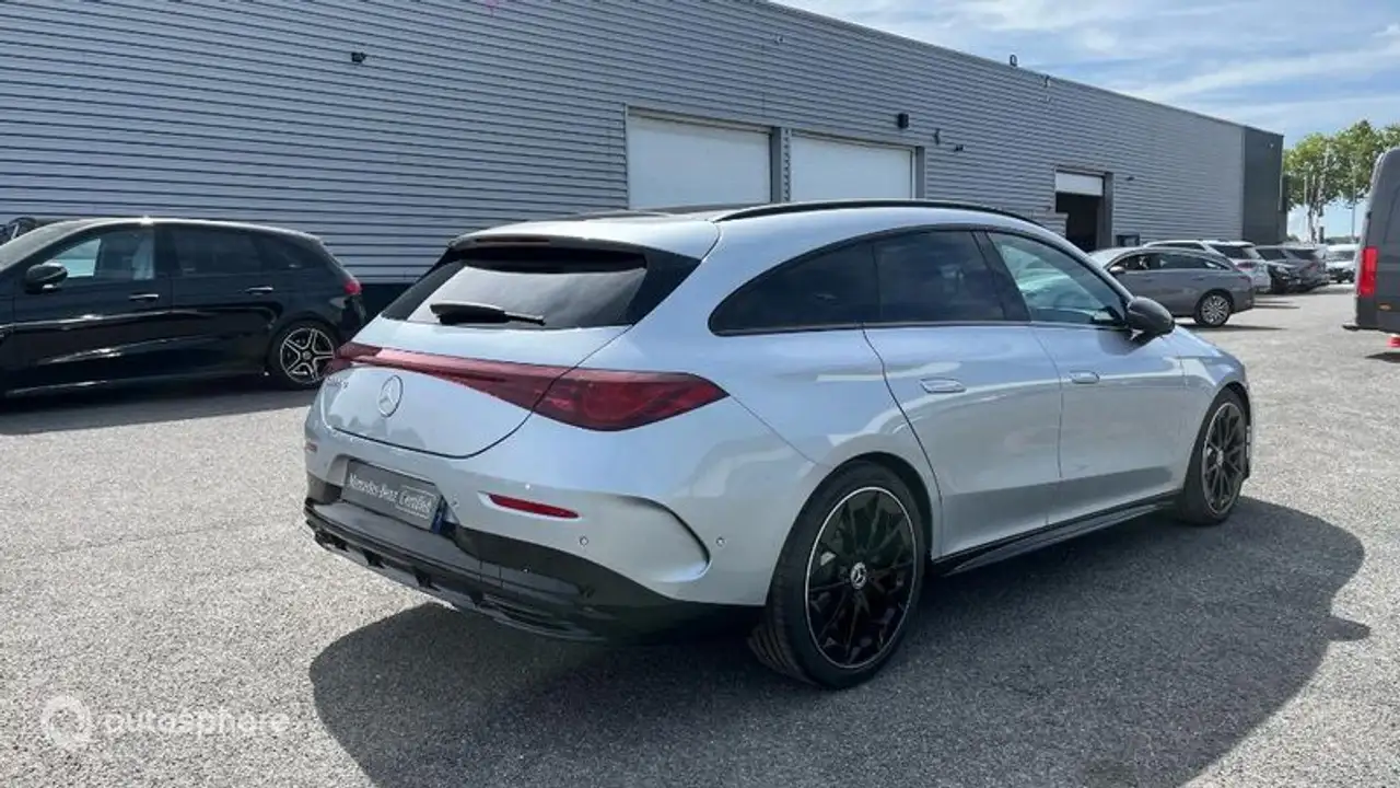 Mercedes-Benz CLA 2026