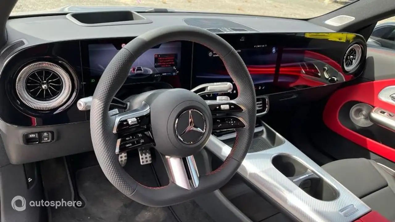 Mercedes-Benz CLA 2026 — фото 11