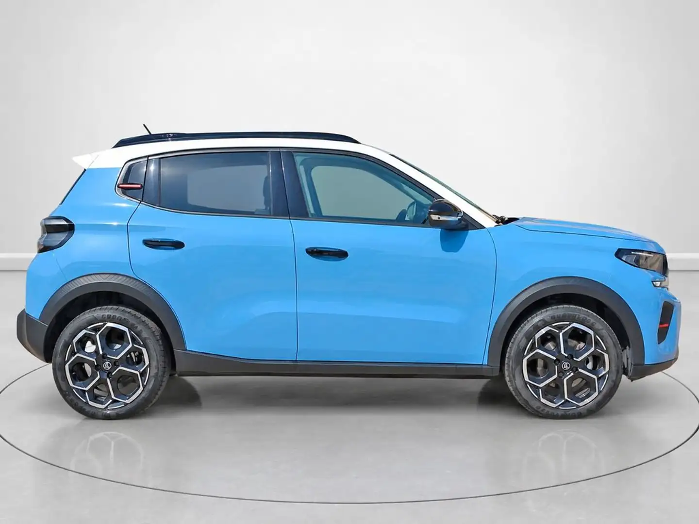 Citroen C3 1.2 Turbo S&S Max 100 Azul - 2