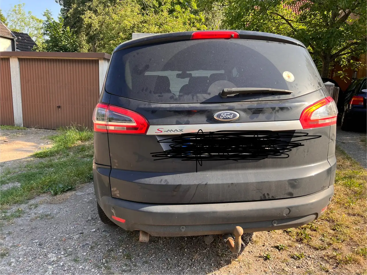 Ford S-Max