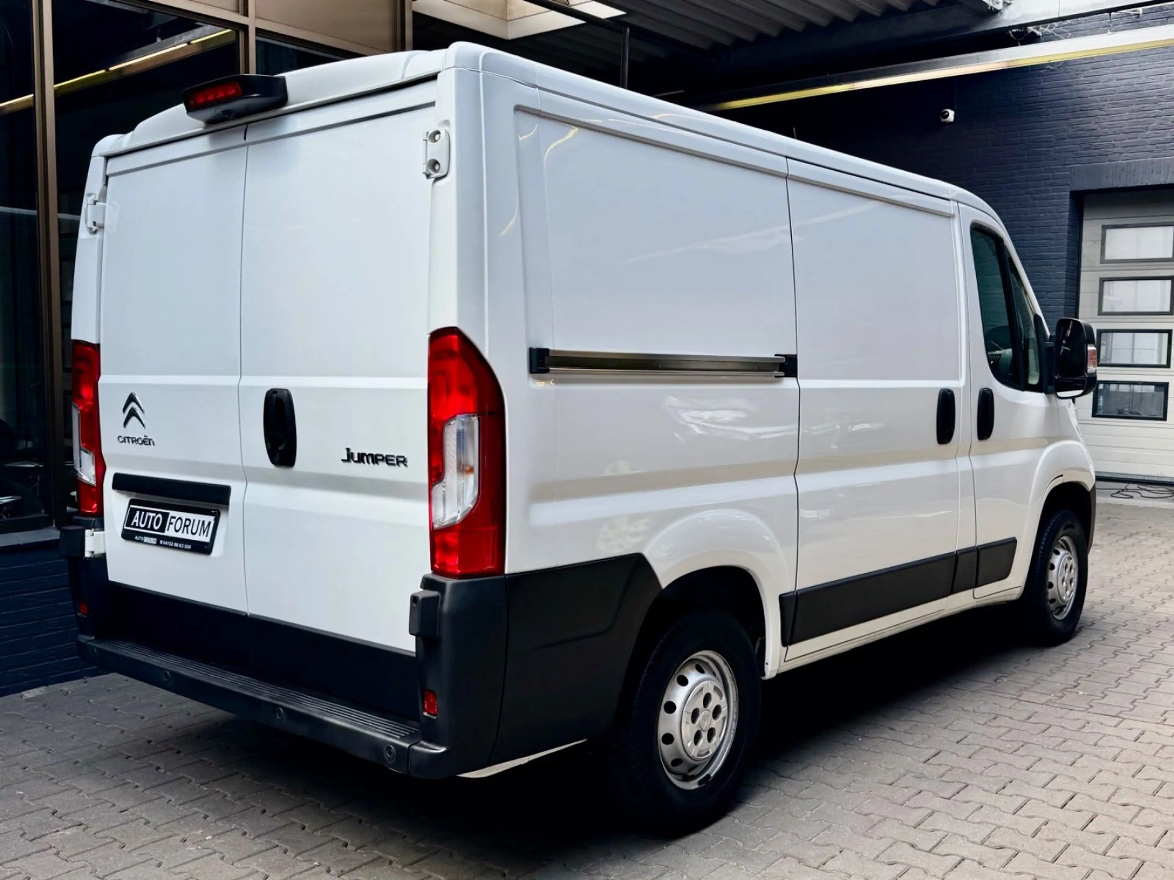 Citroen Jumper 2.2 D L1H1 3,0t KLIMA CAM 3-SITZER PDC — photo 13