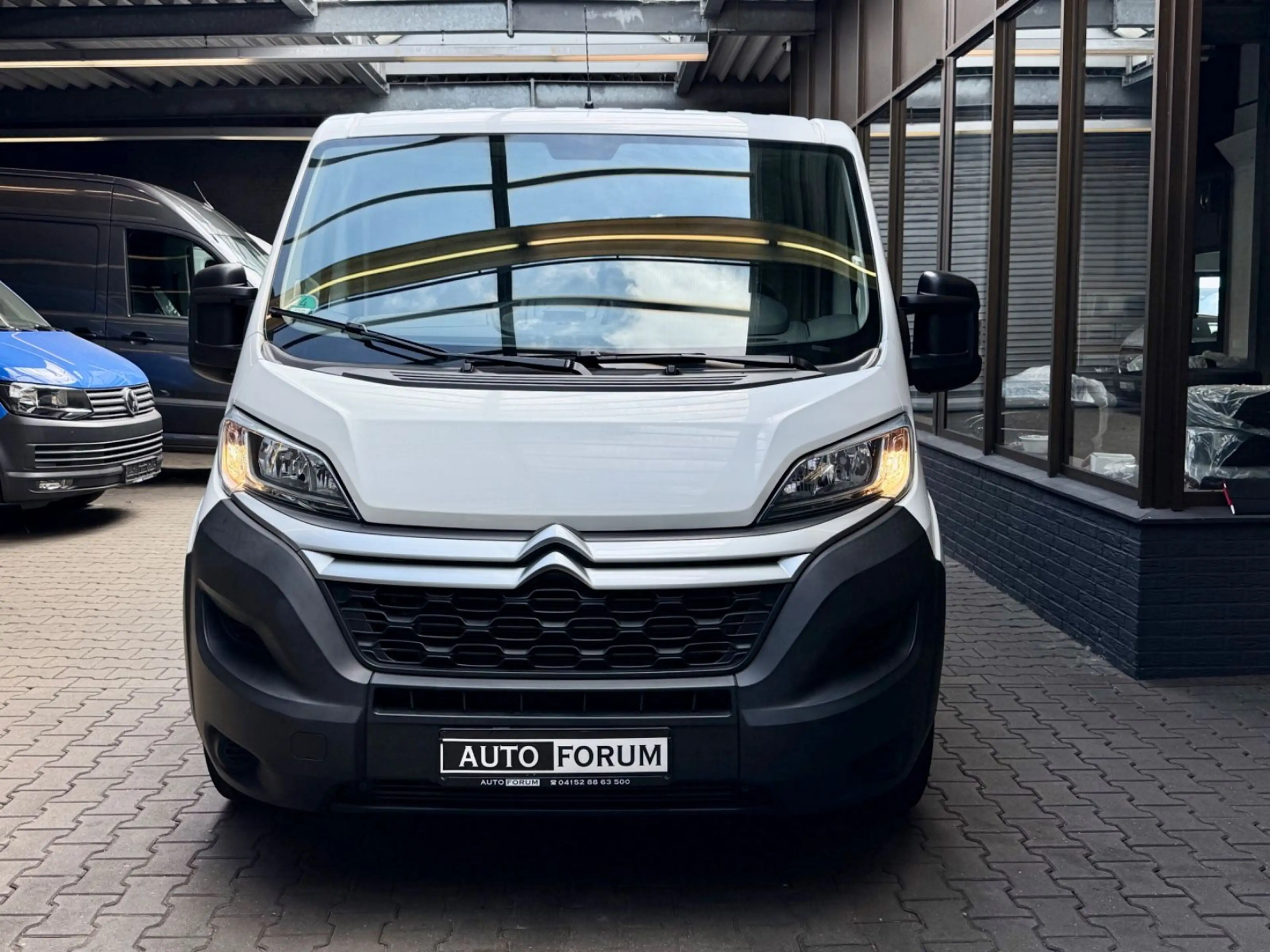 Citroen Jumper 2.2 D L1H1 3,0t KLIMA CAM 3-SITZER PDC — photo 3