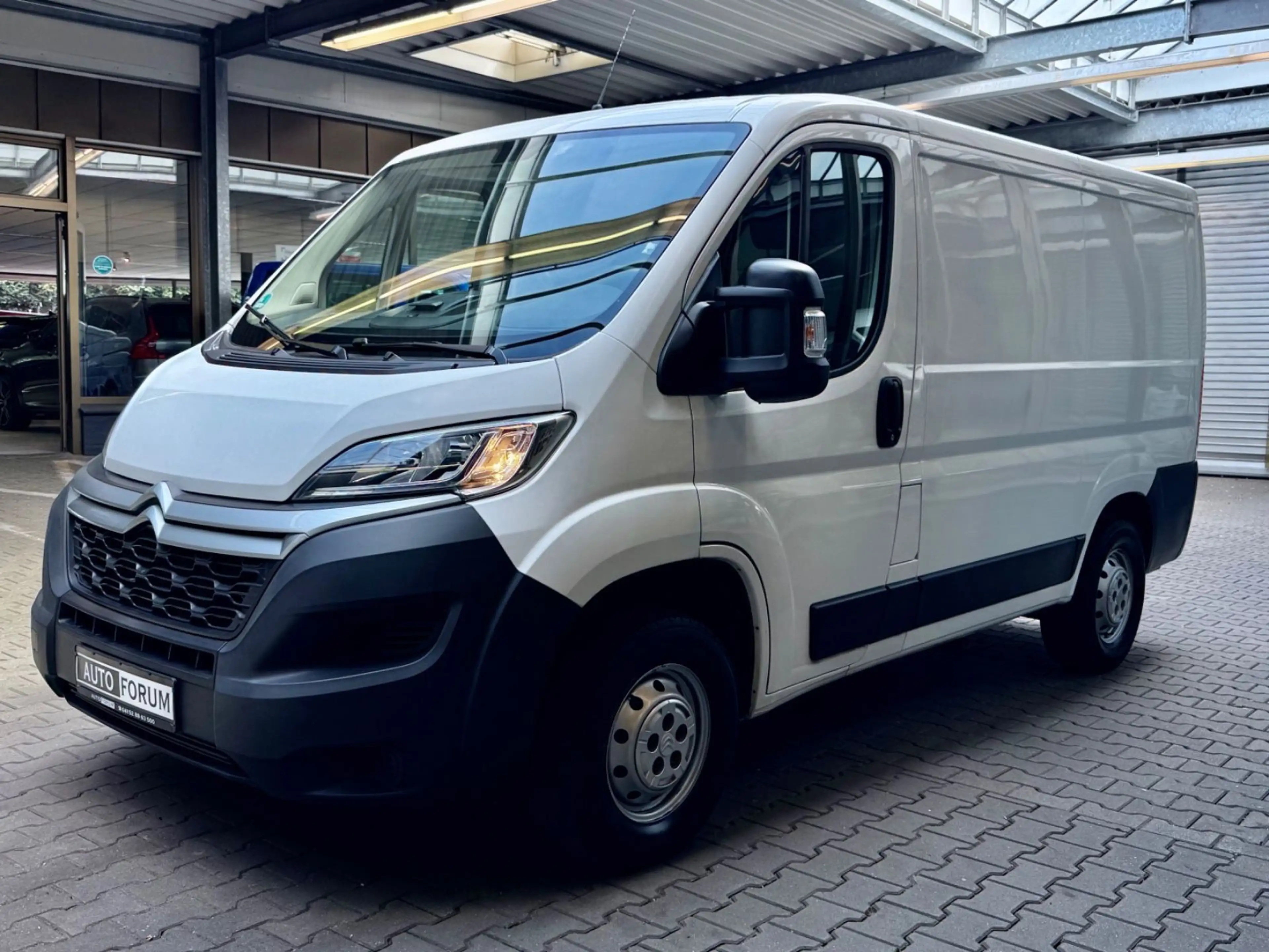 Citroen Jumper 2.2 D L1H1 3,0t KLIMA CAM 3-SITZER PDC — photo 5