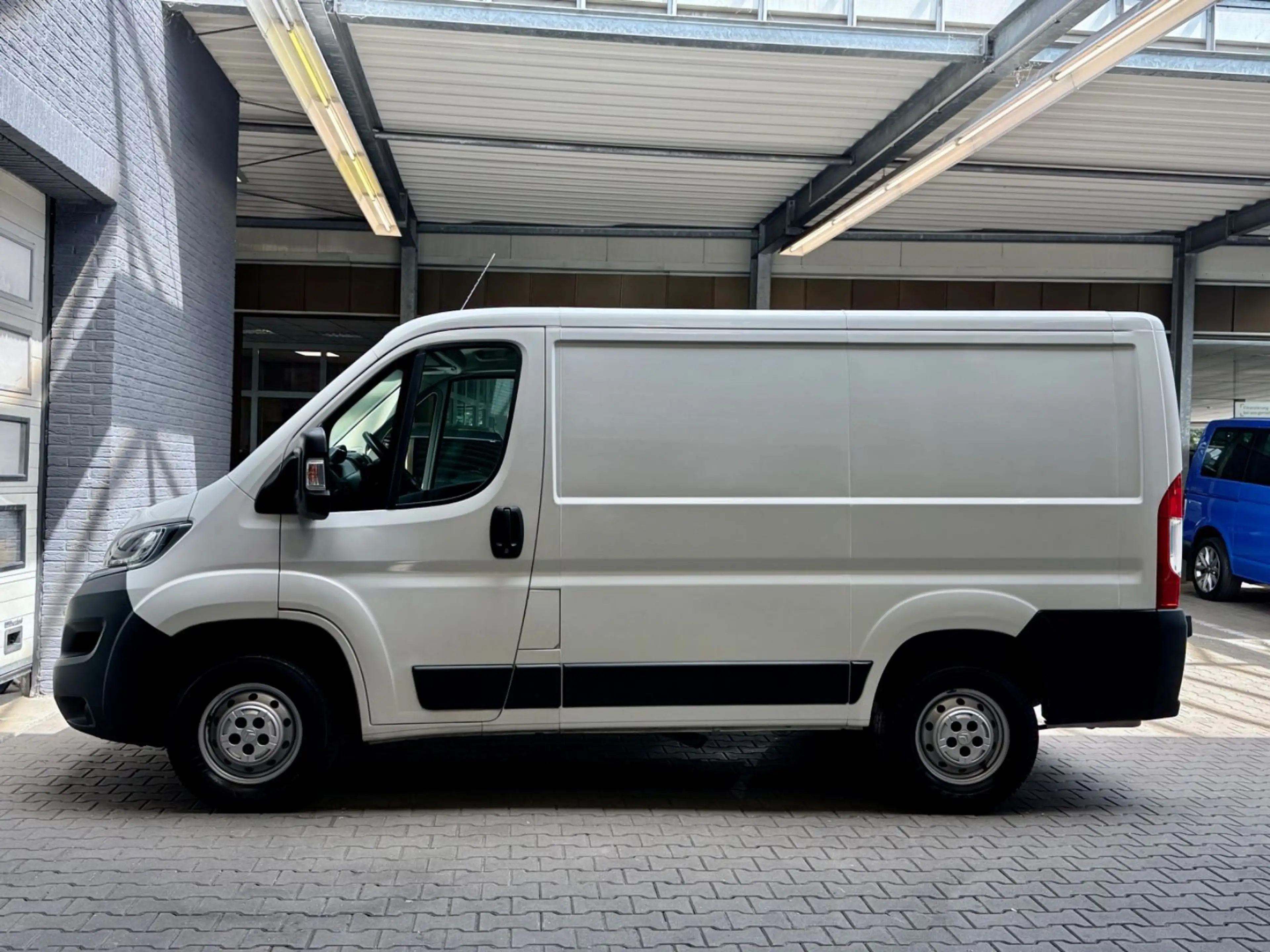 Citroen Jumper 2.2 D L1H1 3,0t KLIMA CAM 3-SITZER PDC — photo 7