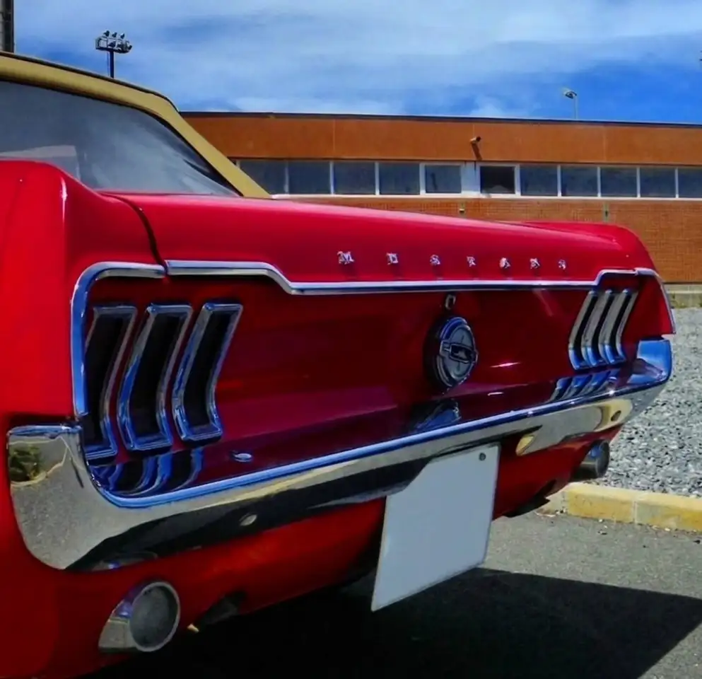 Ford Mustang Convertible V8 venta o cambio, foto 4