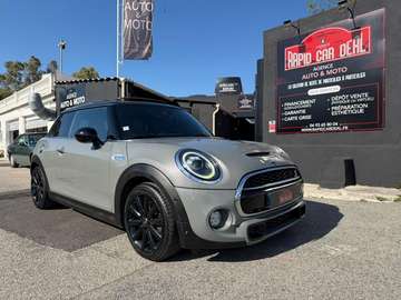 Cooper S John Cooper Works 2.0i  192ch  BVA Sport PHASE 2