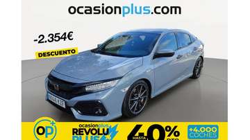 1.5 VTEC Turbo Prestige