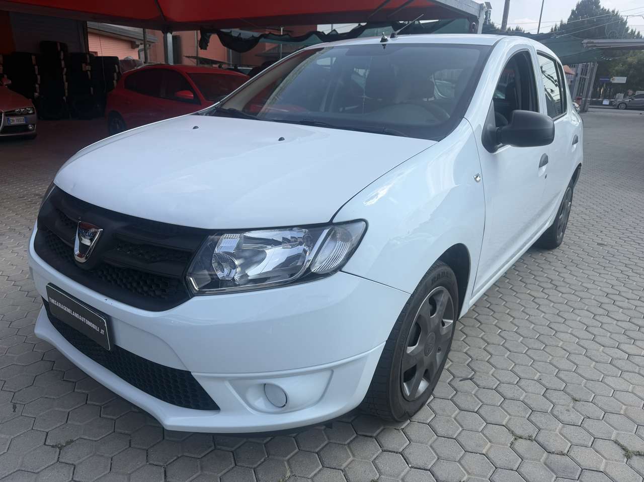 Dacia Sandero Sandero 0.9 tce Ambiance Gpl OK NEOPATENTATI