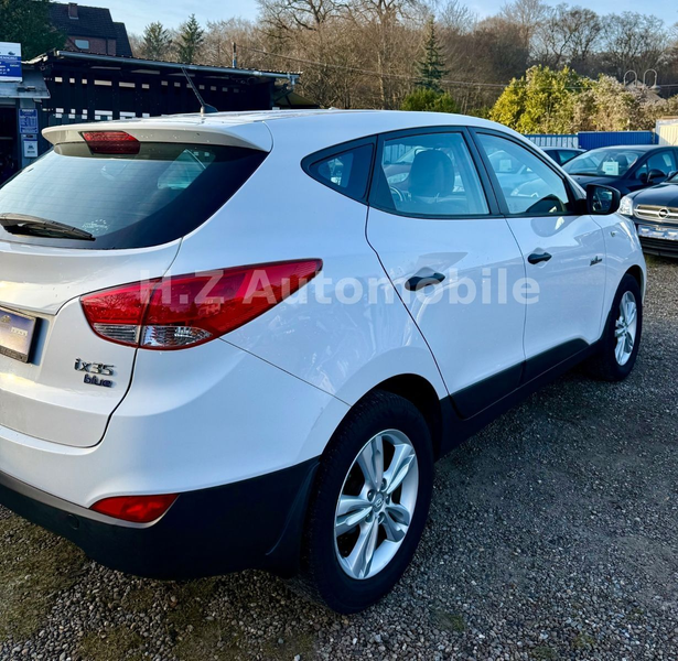 Hyundai iX35 Tucson 1.6L benzin / TÜV 07.2027 / Klima ZV — photo 4